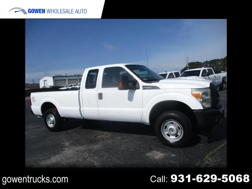 2013 Ford F-250 XL photo 1