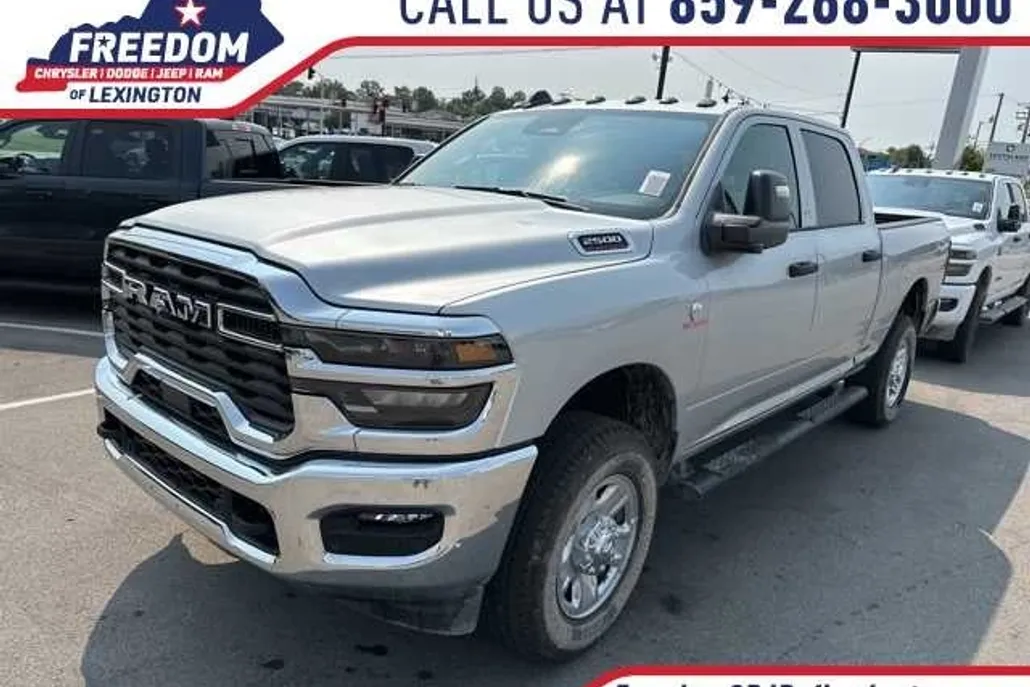 2026 Ram 2500 Tradesman photo 1
