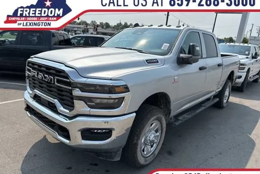 2026 Ram 2500 Tradesman photo 1