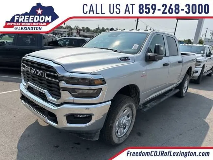 2026 Ram 2500 Tradesman photo 1