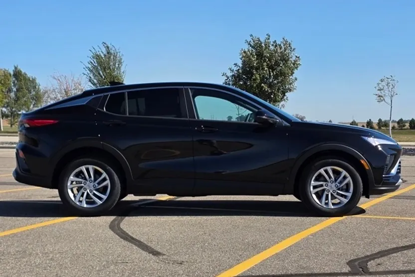 2026 Buick Envista Preferred photo 1