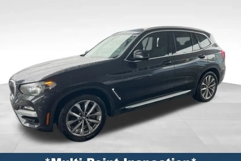 2019 Bmw X3 sDrive30i photo 1