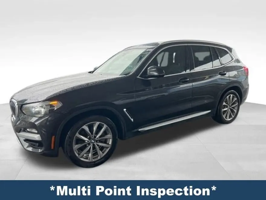 2019 Bmw X3 sDrive30i photo 1