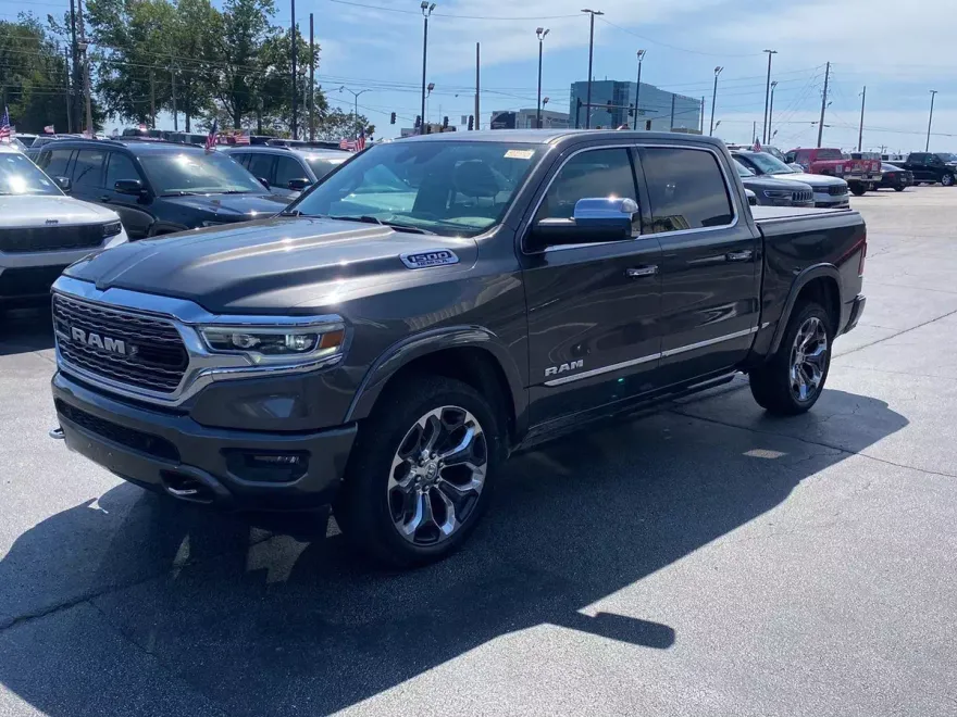 2020 Ram 1500 Limited photo 1