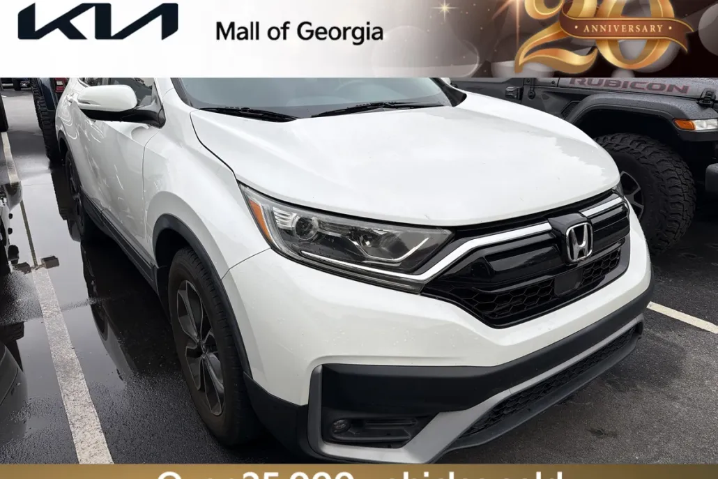 2020 Honda CR-V EX-L photo 1