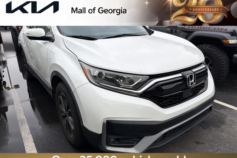 2020 Honda CR-V EX-L photo 1