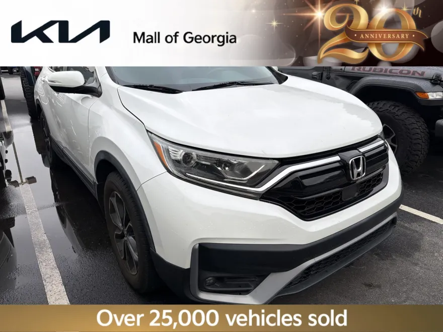 2020 Honda CR-V EX-L photo 1