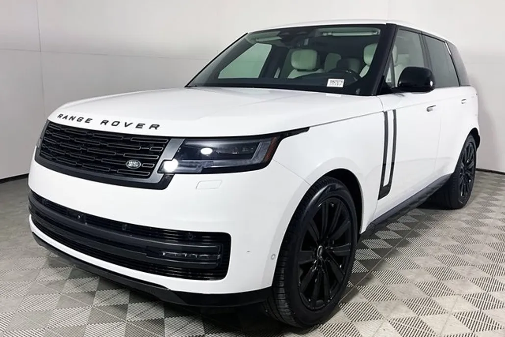 2025 Land Rover Range Rover Autobiography photo 1