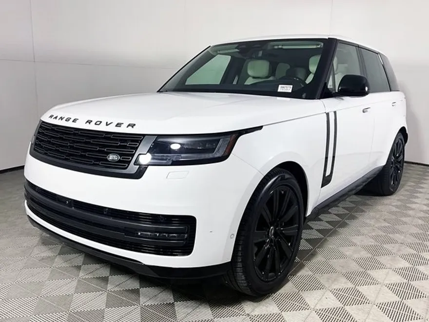 2025 Land Rover Range Rover Autobiography photo 1