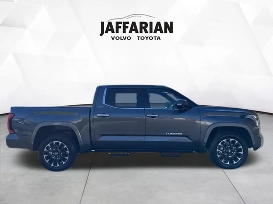 2025 Toyota Tundra Limited photo 1