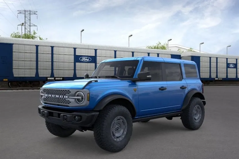 2025 Ford Bronco Badlands photo 1