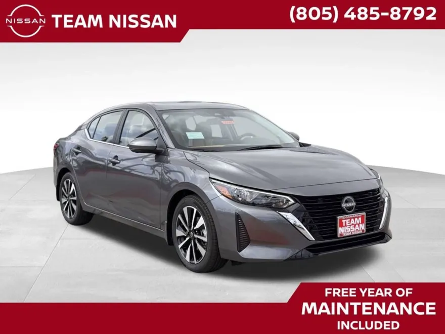 2025 Nissan Sentra SV photo 1