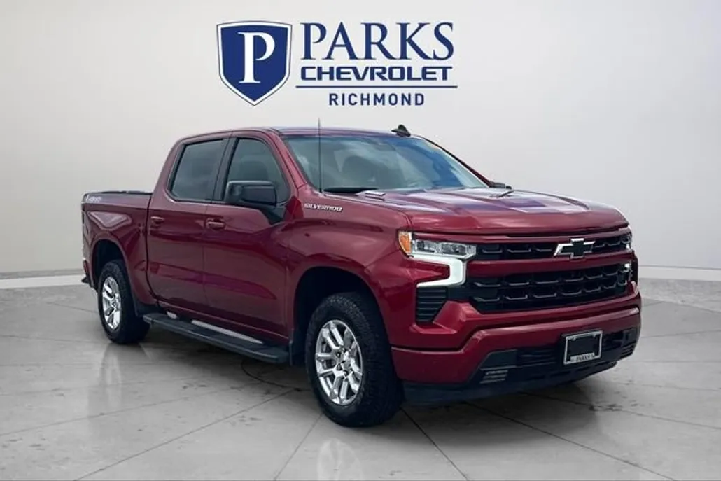 2023 Chevrolet Silverado 1500 RST photo 1