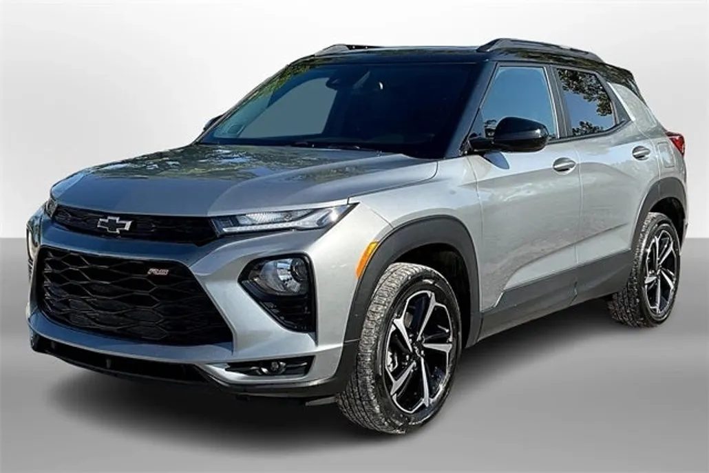 2023 Chevrolet Trailblazer RS photo 1