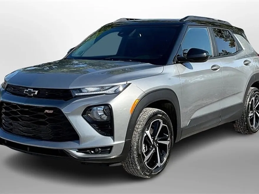 2023 Chevrolet Trailblazer RS photo 1