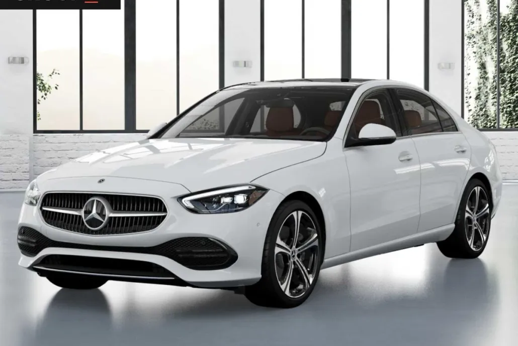 2025 Mercedes Benz C 300 photo 1