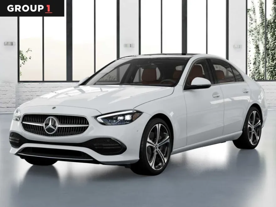 2025 Mercedes Benz C 300 photo 1