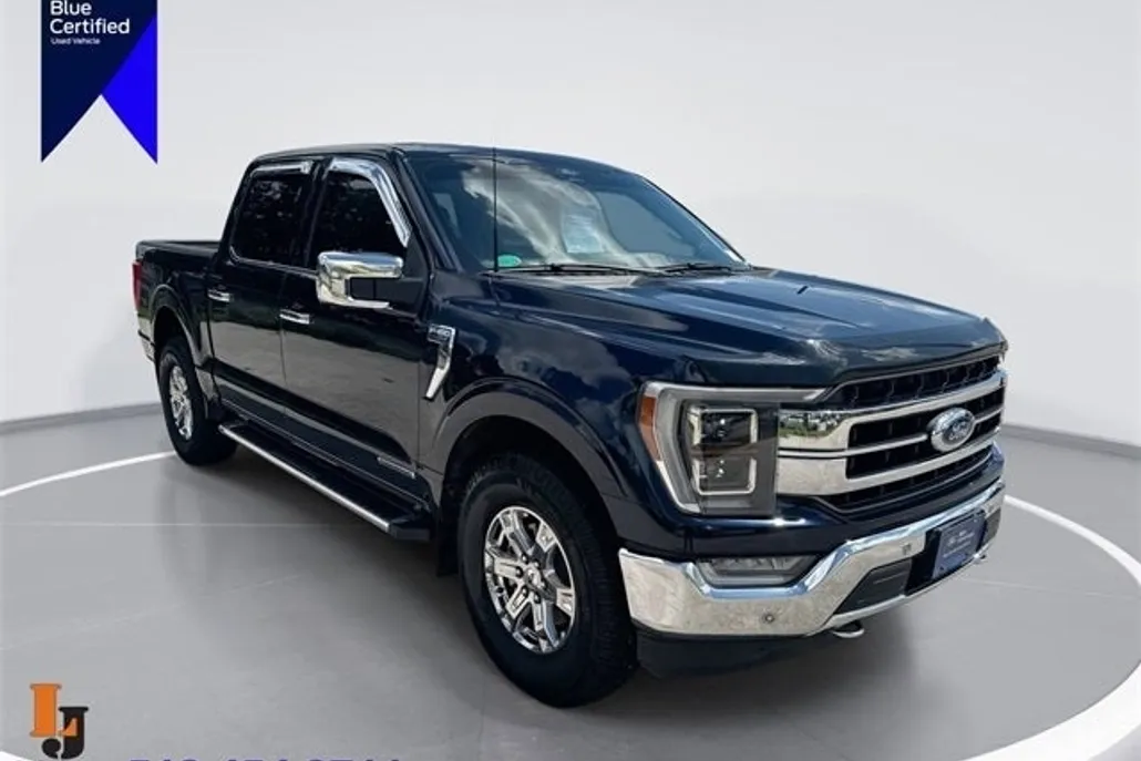 2022 Ford F-150 Lariat photo 1