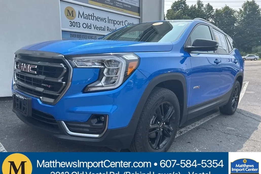 2024 Gmc Terrain AT4 photo 1