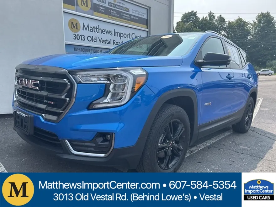 2024 Gmc Terrain AT4 photo 1