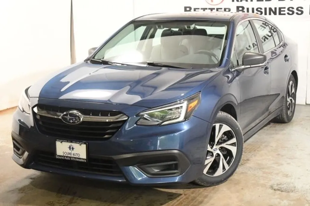 2020 Subaru Legacy Base photo 1
