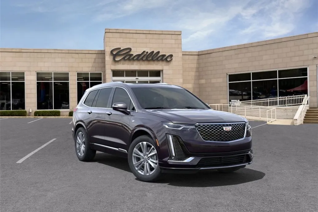 2025 Cadillac XT6 Premium Luxury photo 1