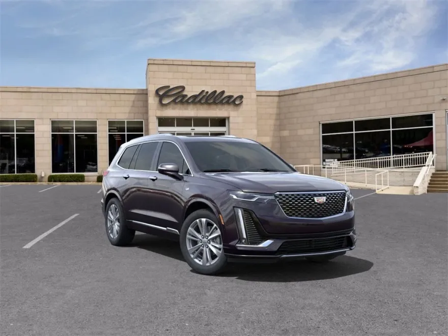 2025 Cadillac XT6 Premium Luxury photo 1