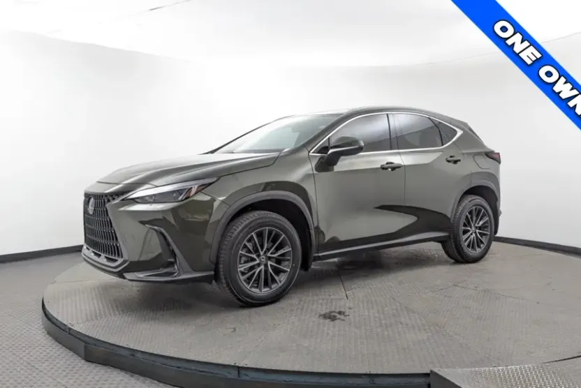 2023 Lexus NX 250 photo 1