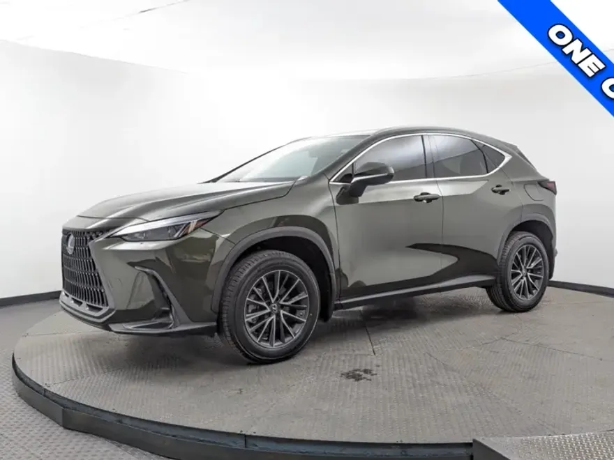 2023 Lexus NX 250 photo 1