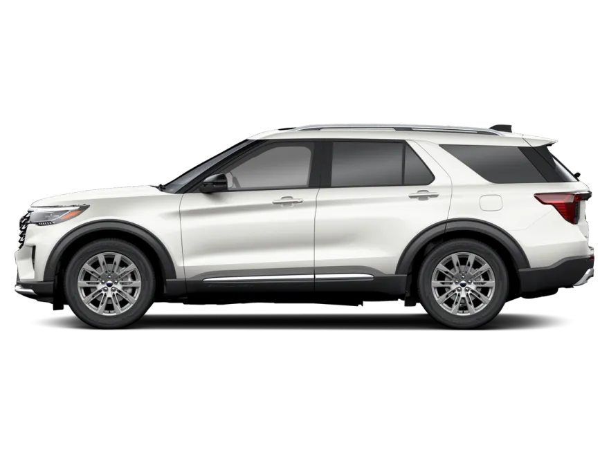 2025 Ford Explorer Platinum photo 1