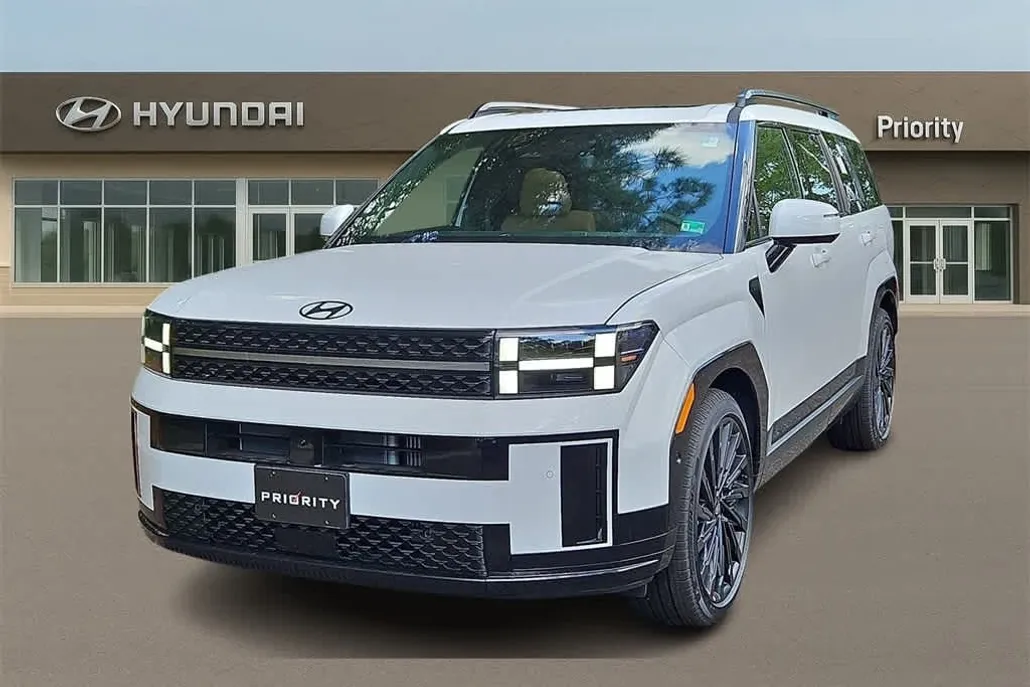 2026 Hyundai Santa Fe Calligraphy photo 1