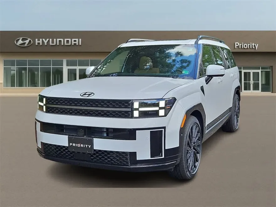 2026 Hyundai Santa Fe Calligraphy photo 1