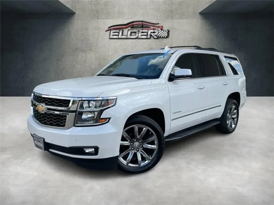 2020 Chevrolet Tahoe LT photo 1