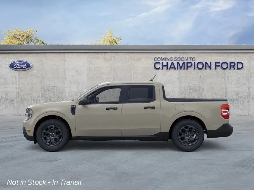 2025 Ford Maverick XLT photo 1