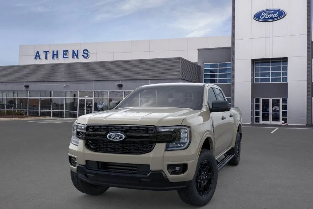 2025 Ford Ranger XLT photo 1