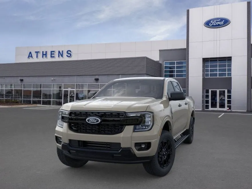 2025 Ford Ranger XLT photo 1