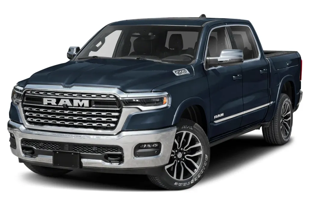 2026 Ram 1500 Limited Longhorn photo 1