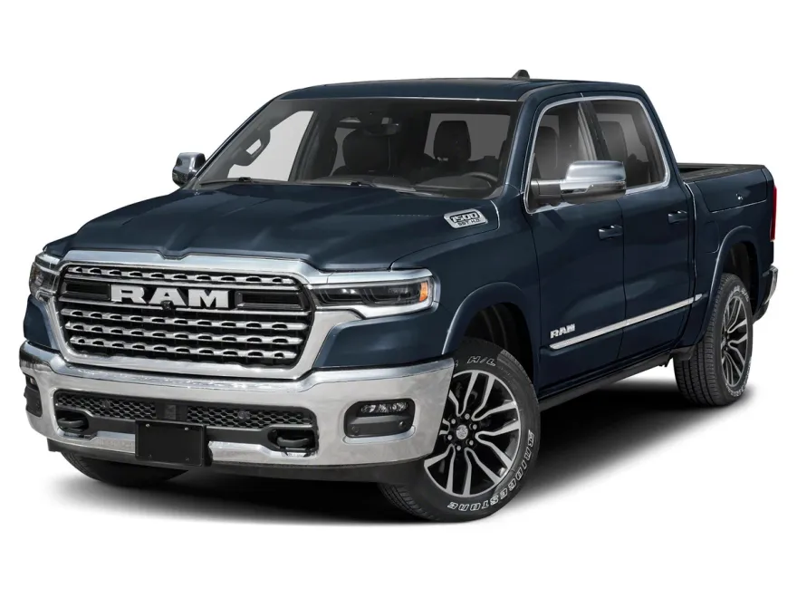 2026 Ram 1500 Limited Longhorn photo 1