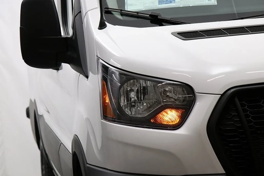 2025 Ford Transit Cargo Van photo 1