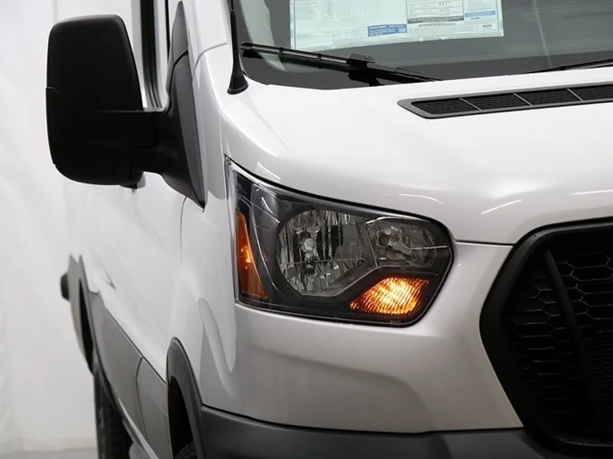 2025 Ford Transit Cargo Van photo 1