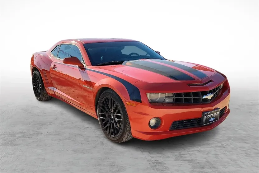 2011 Chevrolet Camaro 2SS photo 1
