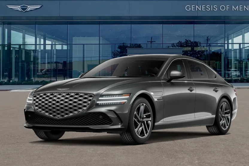 2026 Genesis G80 2.5T Advanced photo 1