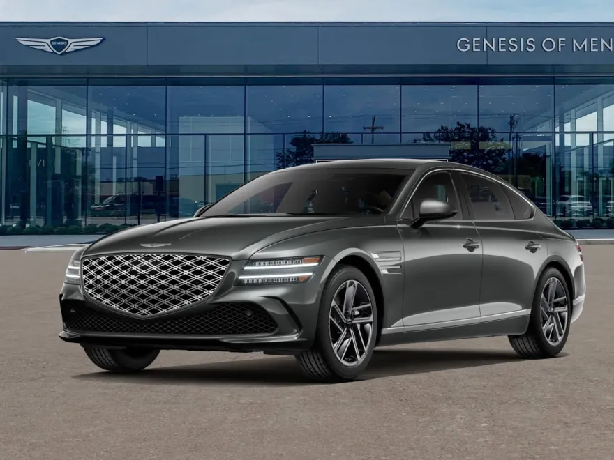 2026 Genesis G80 2.5T Advanced photo 1