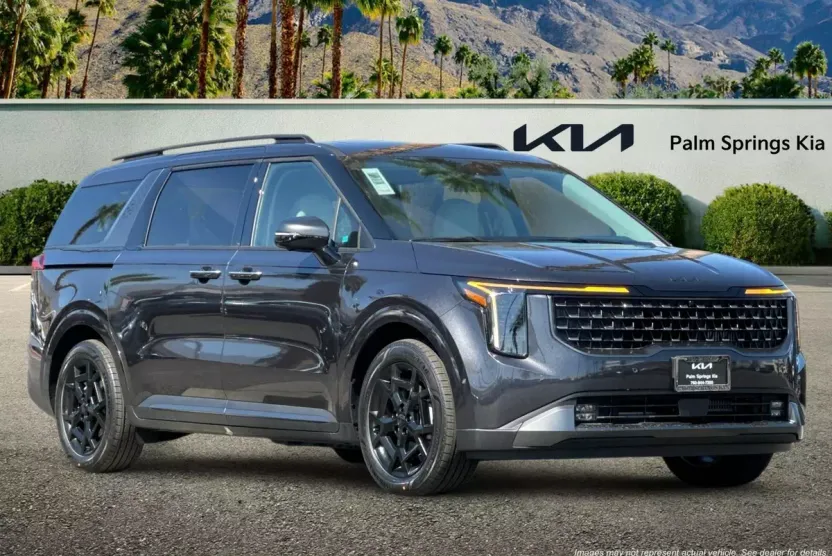 2025 Kia Carnival SX Prestige photo 1
