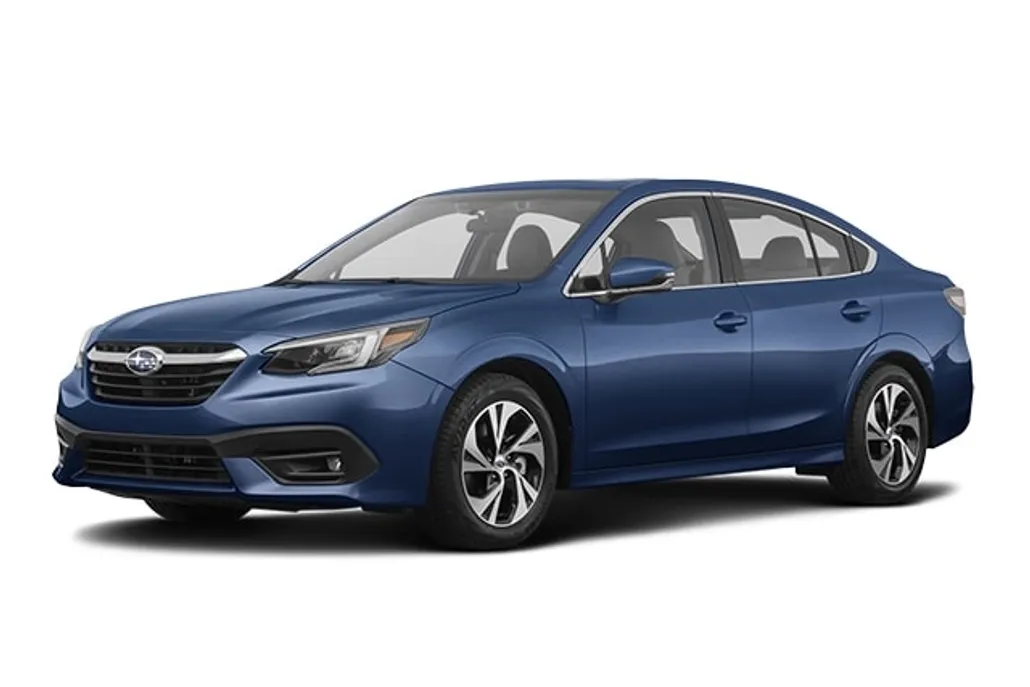 2020 Subaru Legacy Premium photo 1