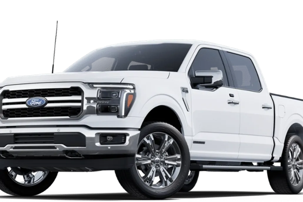 2025 Ford F-150 Lariat photo 1