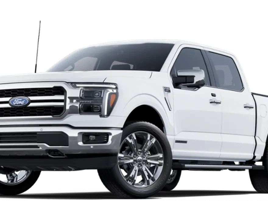 2025 Ford F-150 Lariat photo 1