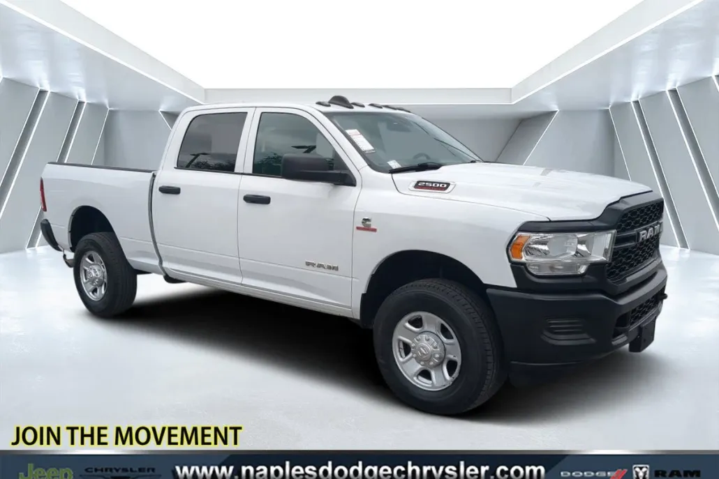 2022 Ram 2500 Tradesman photo 1