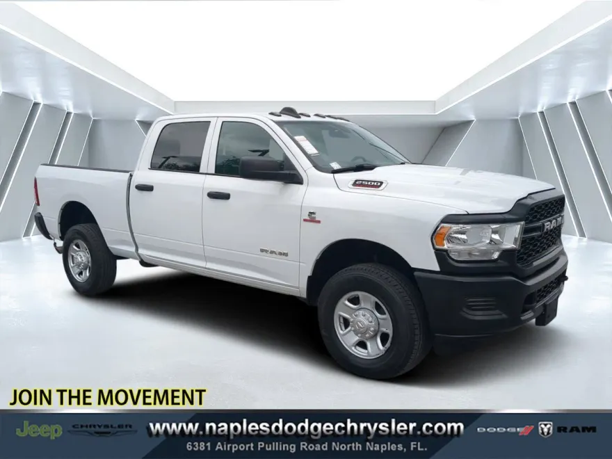 2022 Ram 2500 Tradesman photo 1