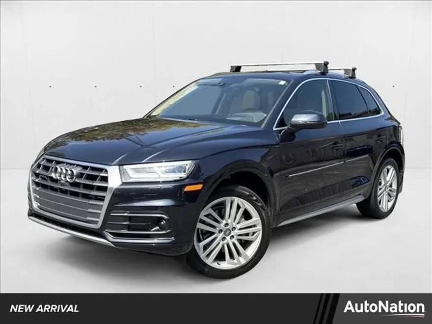 2018 Audi Q5 Prestige TFSI photo 1